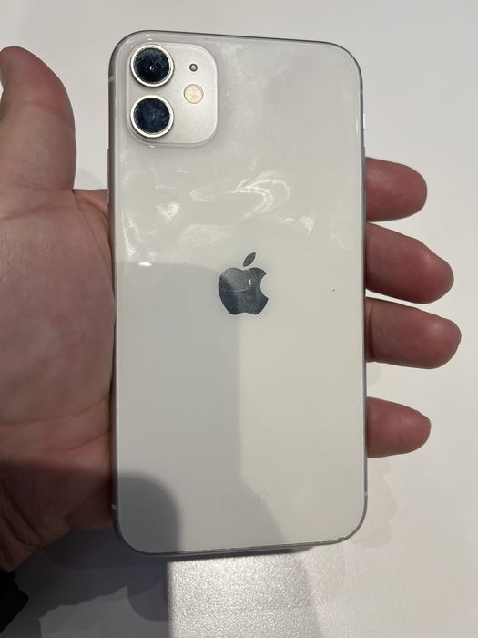 Vendo Iphone 11 128giga