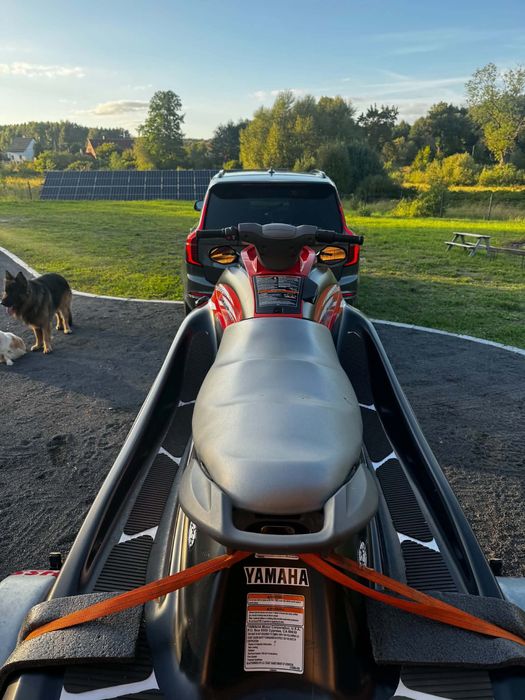 Yamaha Waverunner V1 SPORT