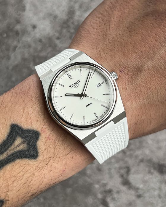 Tissot PRX Quartz Lume Dial T137.410.17.011.00