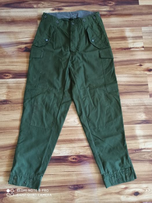Spodnie bojówki męskie rozm.46. OKAZJA!!!
