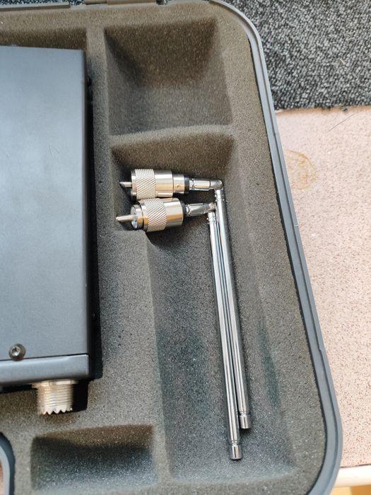 System mikrofon bezprzewodowy Zeck Daisy DS 1A – kompletny zestaw