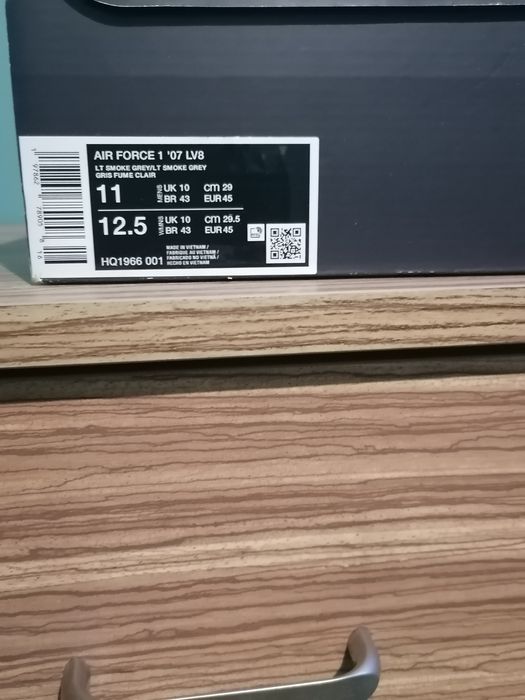 Buty Nike Air Force 1