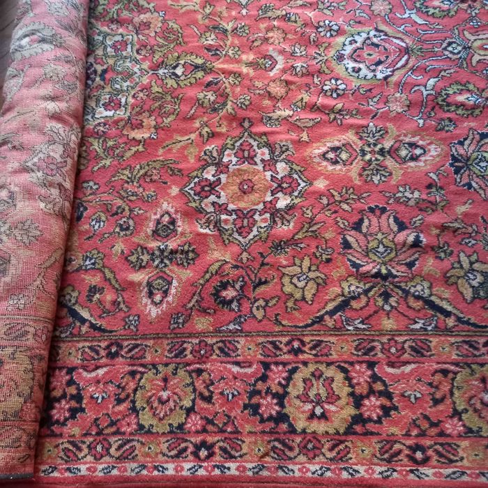 Ковер шерстяной 2х3