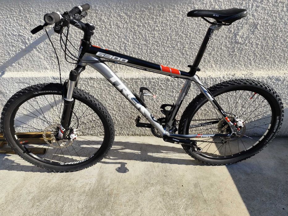 Bicicleta Btt Trek 6300 Tamanho S