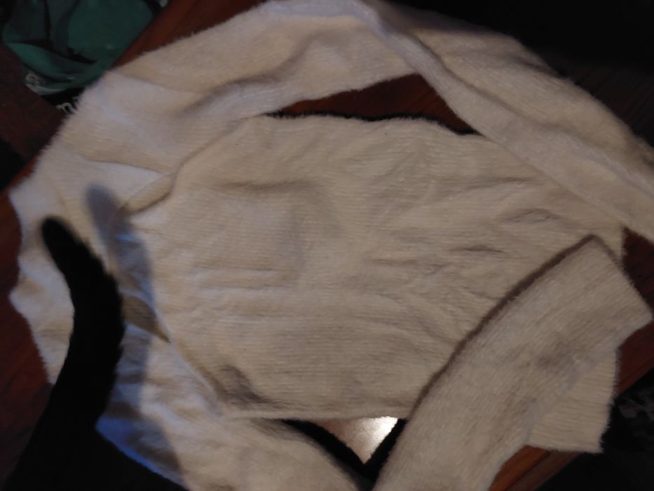 Camisola bershka pêlo M