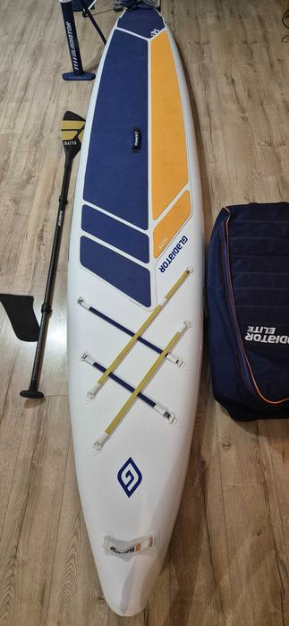 Deska SUP GLADIATOR Elite 14 S sport - do samolotu - czarter