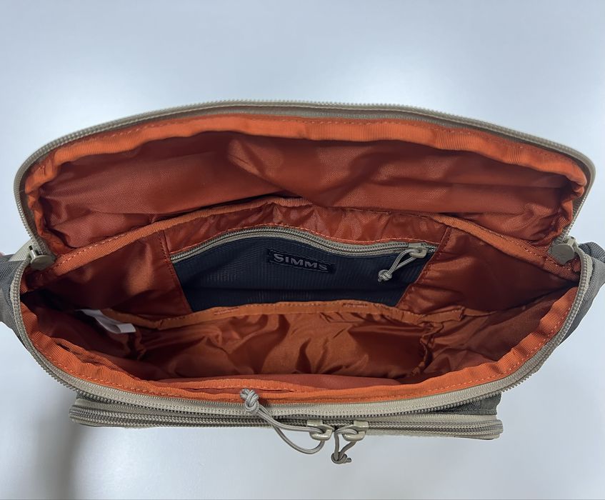 Сумка Simms Tributary Hip Pack