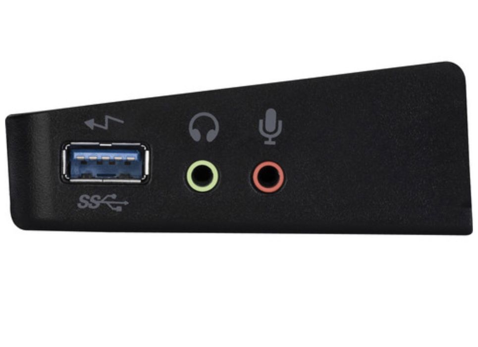 Док станція  Targus USB 3.0 Super Speed Dual Video Dock