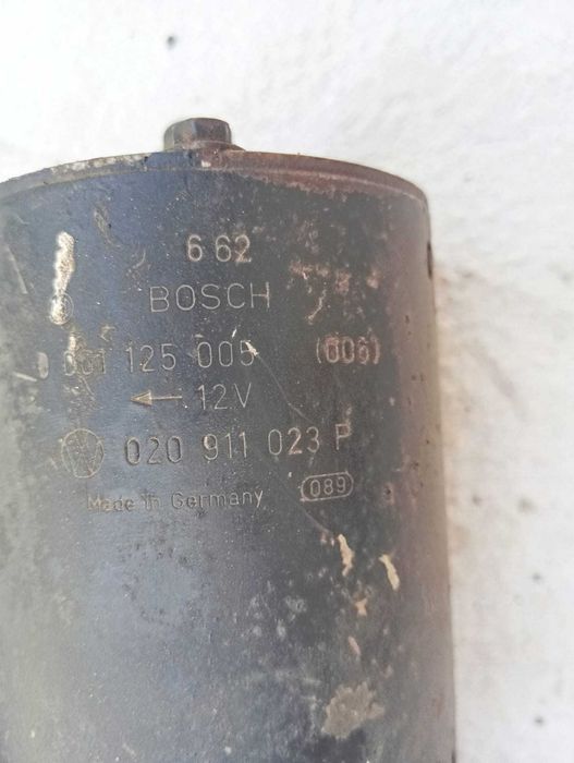 motor de arranque vw seat audi 1.9td