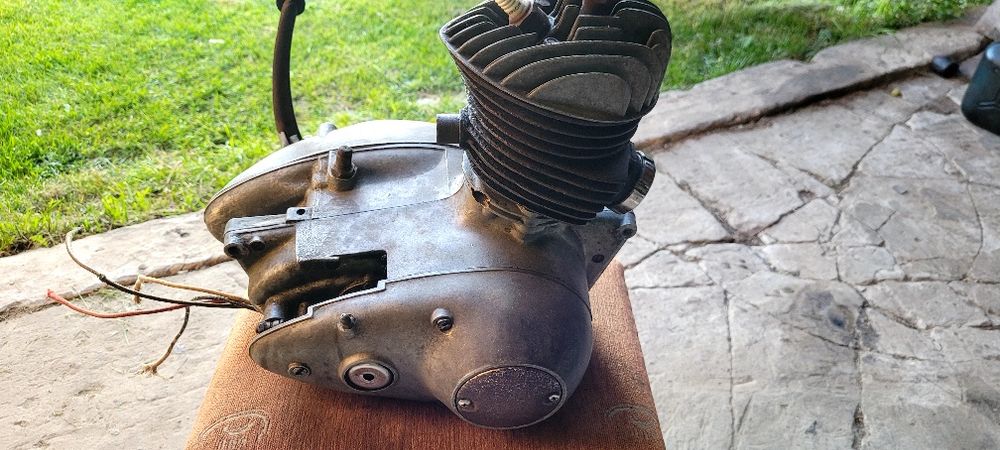 Silnik k55 k125 kowrow (nie wsk simson jawa)