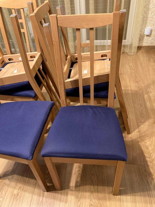 Komplet krzeseł IKEA