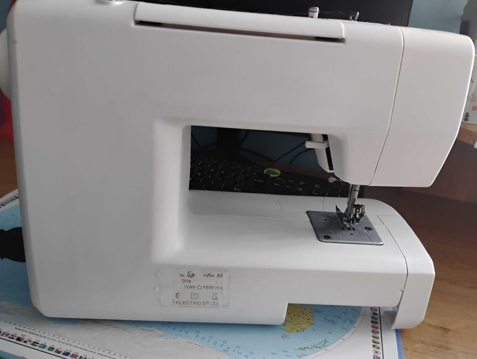 Maszyna do szycia Łucznik