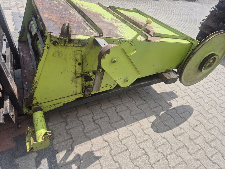 Gardziel Claas Mercator Senator Protector wytrząsacze sito sita klepisko bęben młucacy młucarnia silownik Pompa silnik skrzynia koła