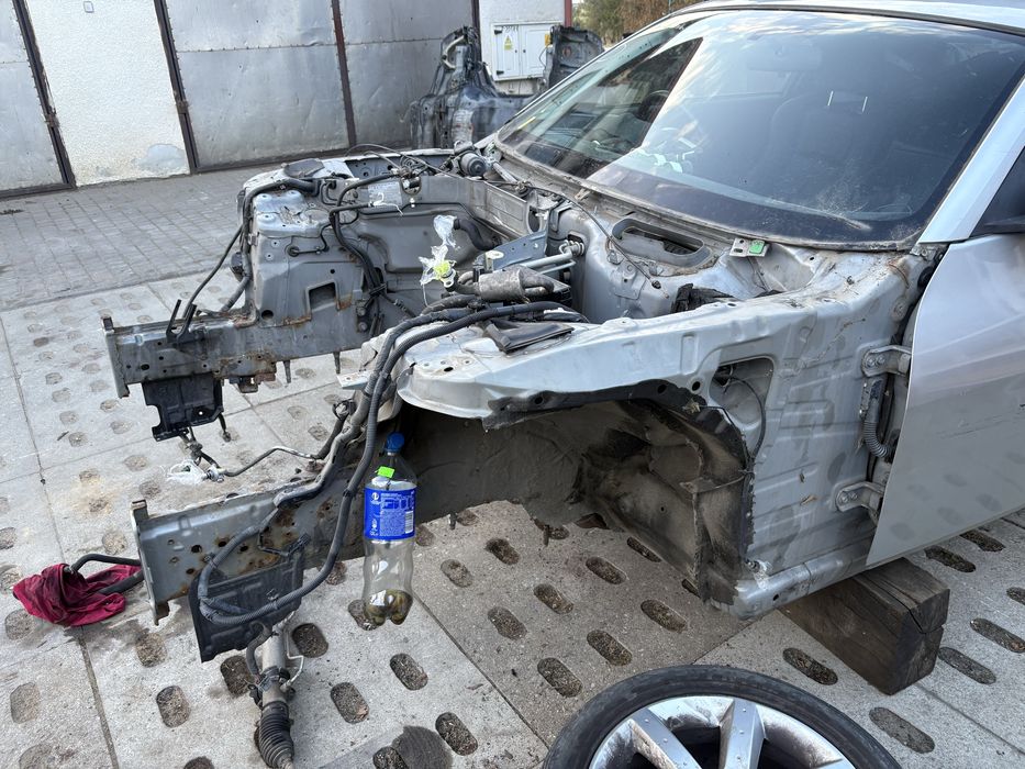 Nissan 350Z ANGLIK + Grodź Europejska