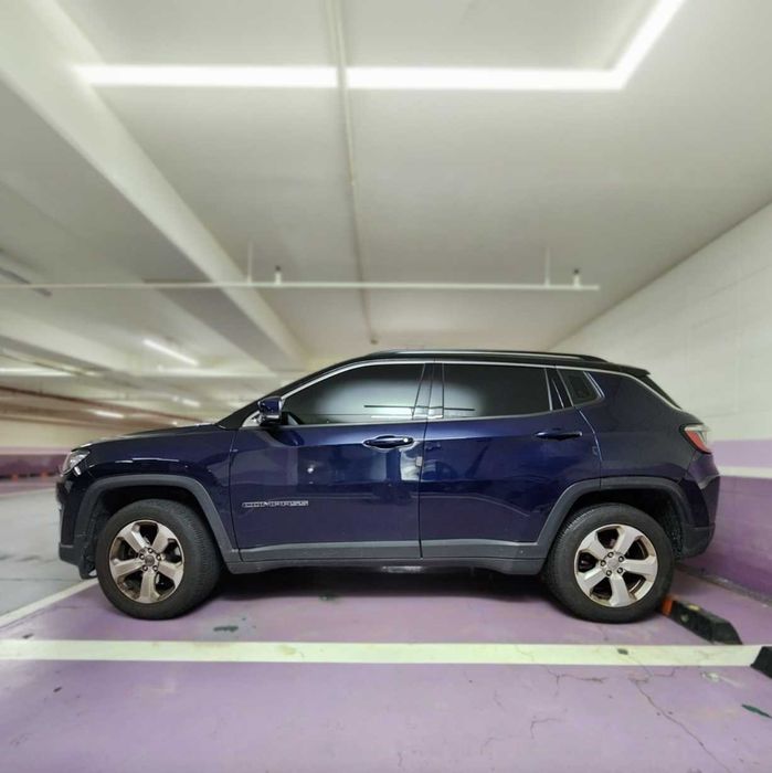 Jeep Compass 2nd generation 2.4 Limited AWD 2019