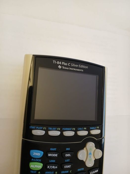 Calculadora TI-84 Plus C
