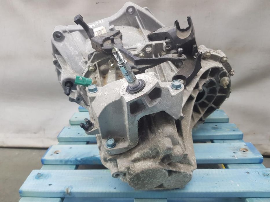 CAIXA DE VELOCIDADES NISSAN QASHQAI J11E REF. TL4140