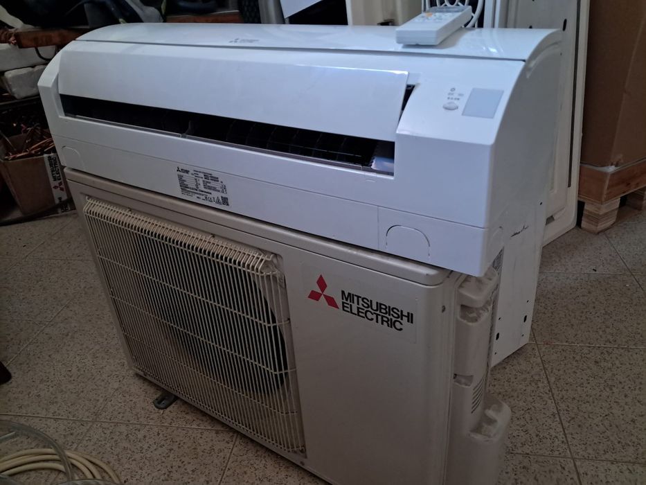 Ar Condicionado Mitsubishi