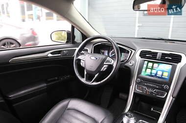 Продаж Ford Fusion