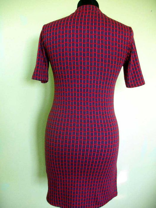 Sukienka - z dzianiny - 36 S biust 85 cm Topshop