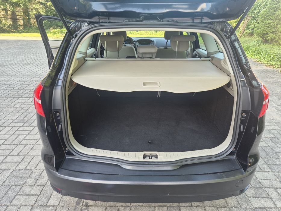 Ford Focus Kombi