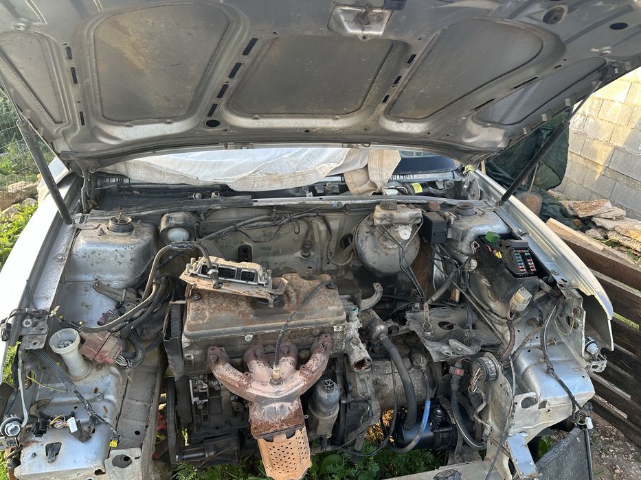 Vendo peças peugeot 106 quiksilver