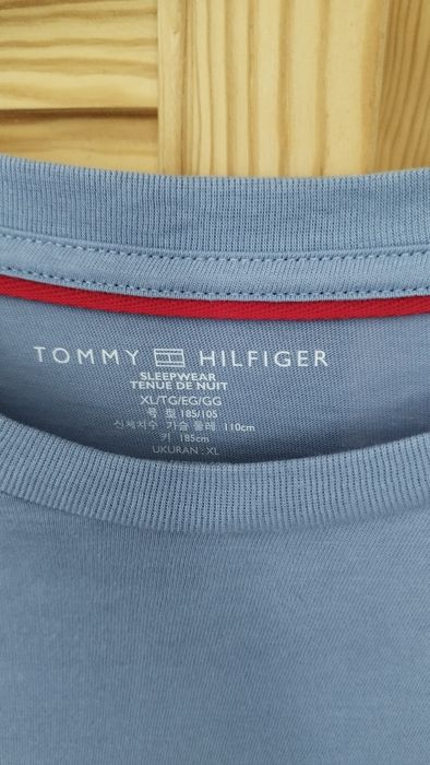 Koszulka męska Tomy Hilfiger rozm XL, NOWA
