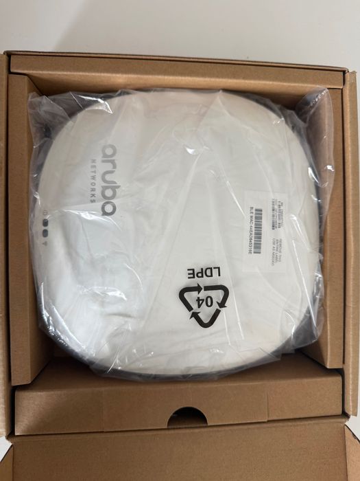 Aruba IAP-315-RW JW811A Access Point WiFi 5 2.4/5 GHz PoE