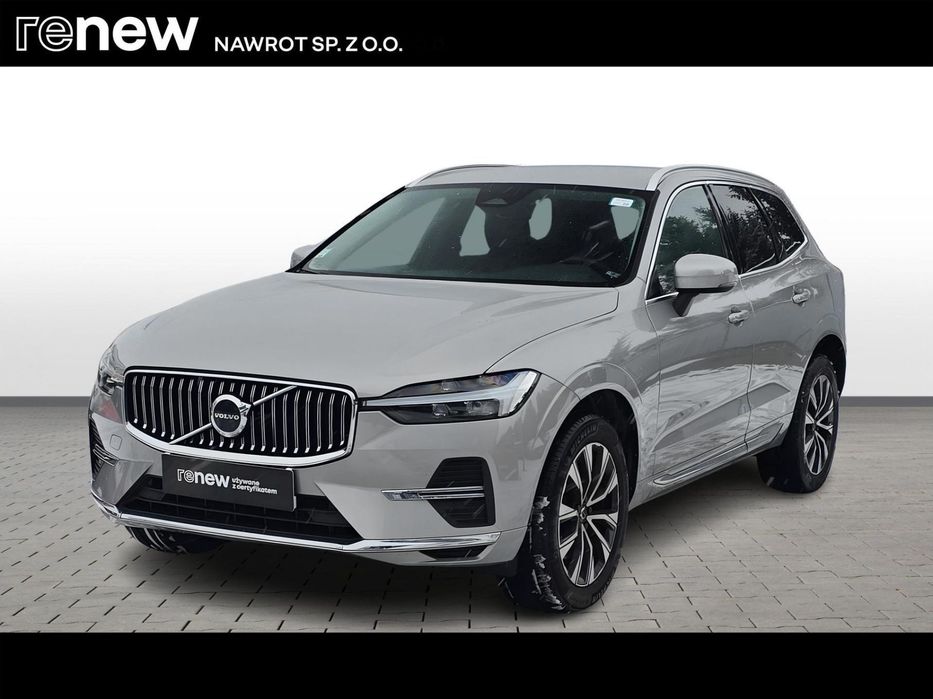 Volvo XC 60 XC60 B4 DPlus Style Chrome Geartronic / zamiana/ fa VAT23%