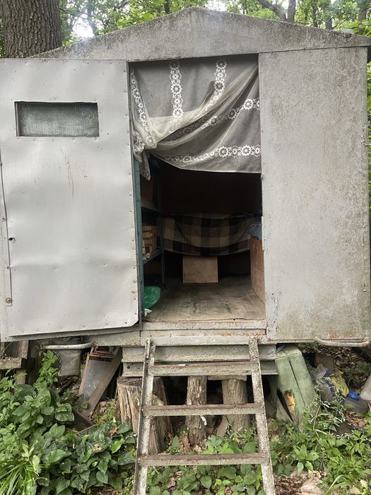 Продам пасіку разом з місцем.