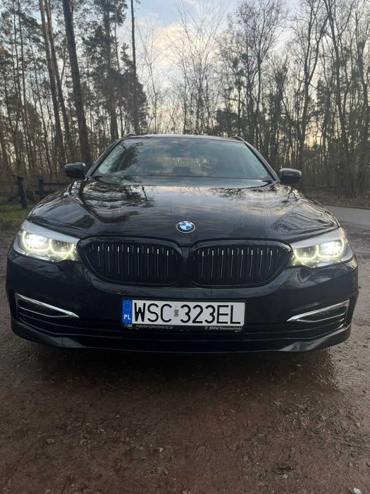 BMW TOURING G31 Seria 5 520d Luxury Line