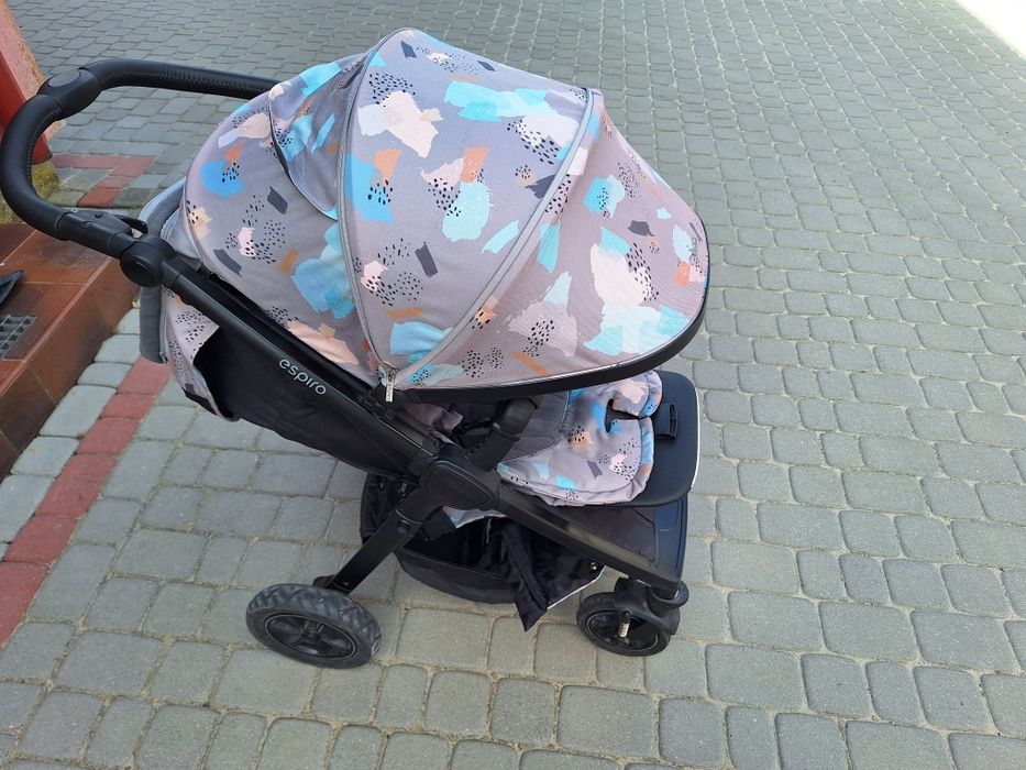 Wózek spacerowy espiro