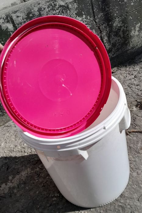 Відра пластикові 20л.