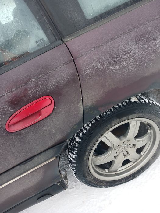 Опель Омега б 2.0 газ/бензин