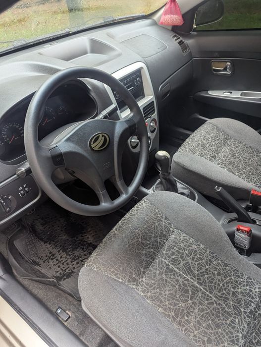 Заз Форза Zaz Forza 2011 пробіг 106тис