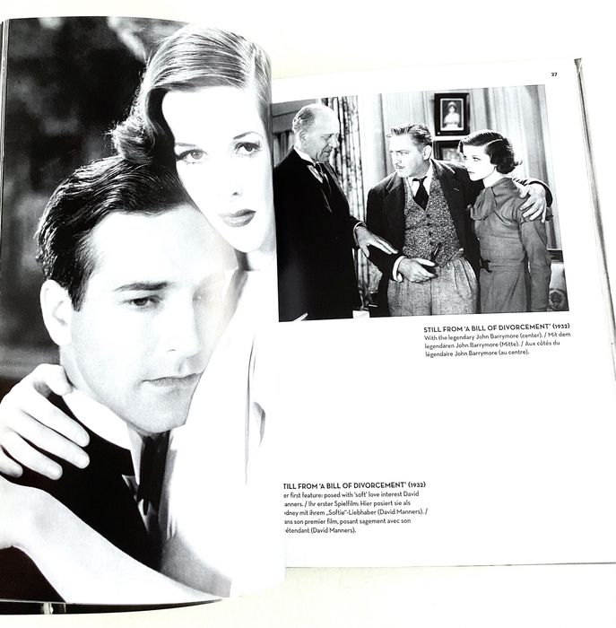 Katherine Hepburn Icons Movie