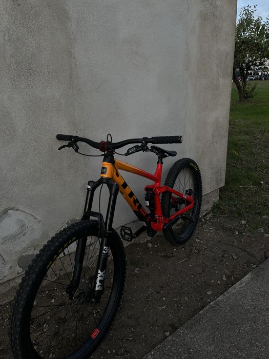 trek remedy 8 (2021) jibber, enduro, freeride