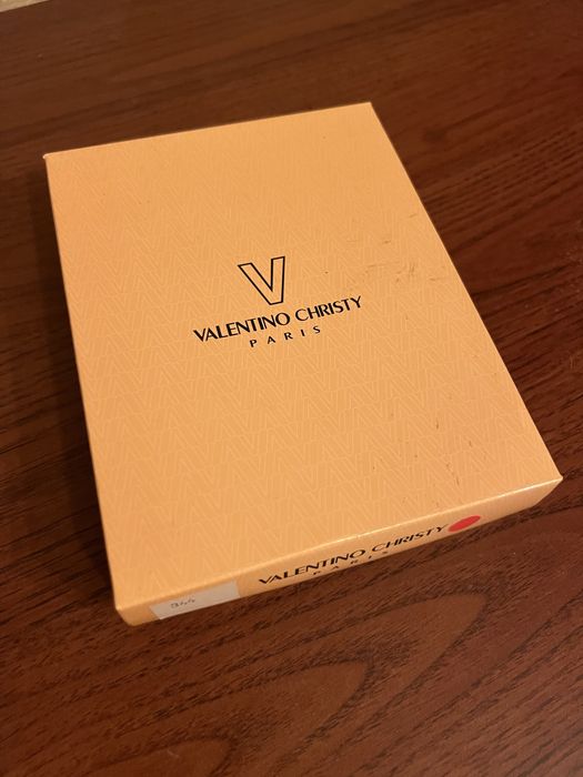 Винтажный платок Valentino Christy Paris пара