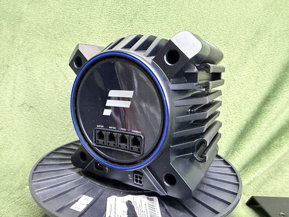 Ігрове кермо Refubrished Fanatec Gran Turismo DD Pro (5 Nm)