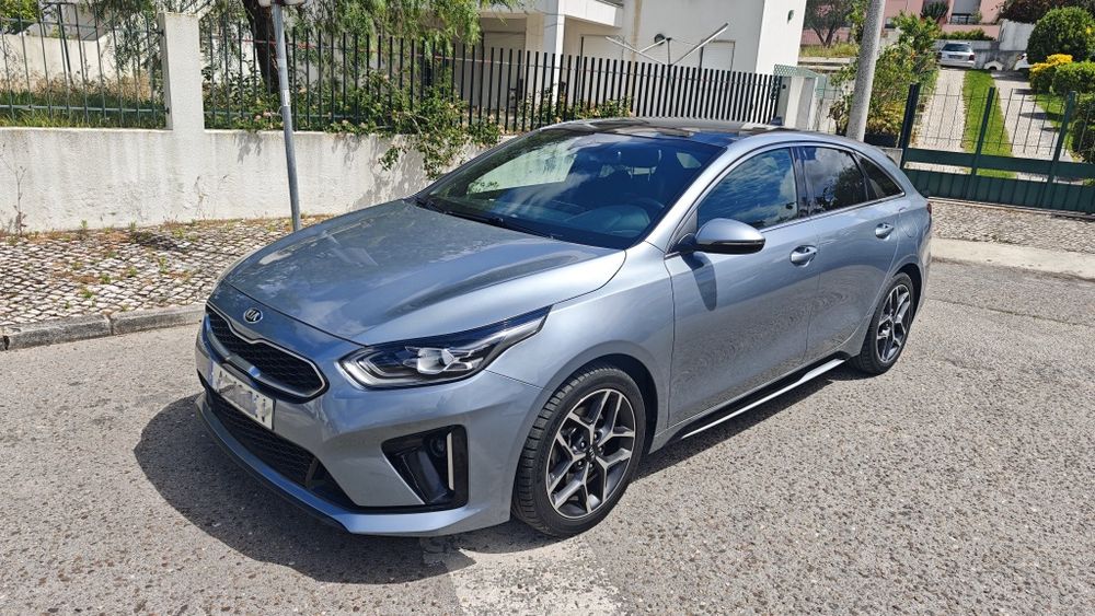 Kia Proceed 1.6 CRDi GT Line ( Ler Descrição)