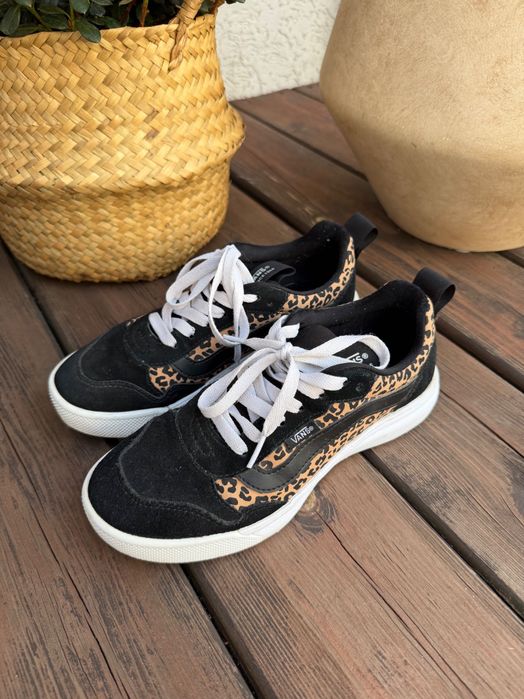 Кеди жіночі Vans