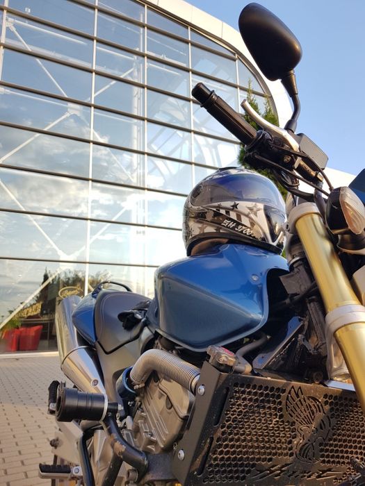 Мотоцикл Honda CB600 F5 Hornet 2005 року