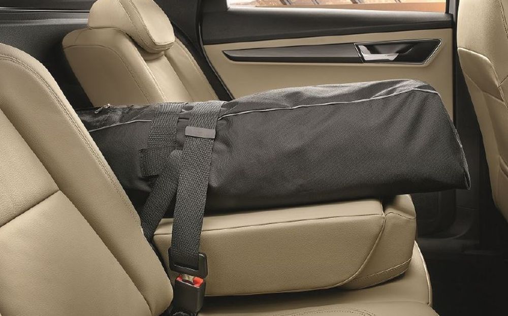 Oryginalny pokrowiec na narty Škoda Kodiaq Superb NOWY folia
Oryginaln