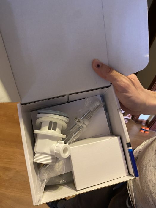 Valvula lavatório vereta