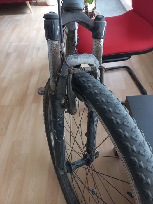 Bicicleta    Scott