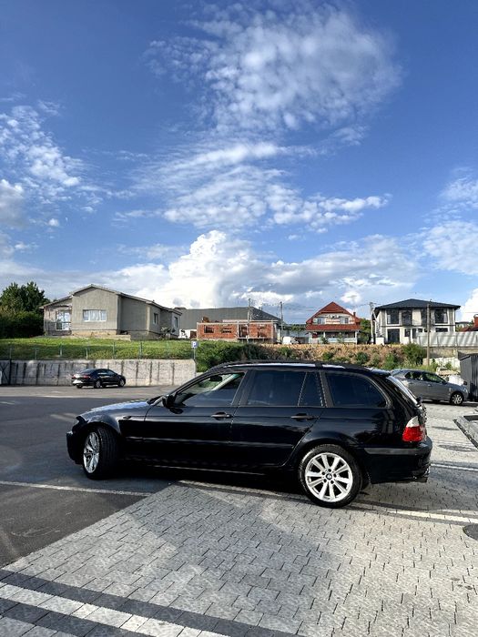 Продам Bmw e46 touring