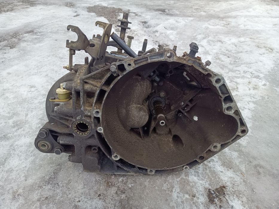 Skrzynia biegów peugeot citroen 20um10