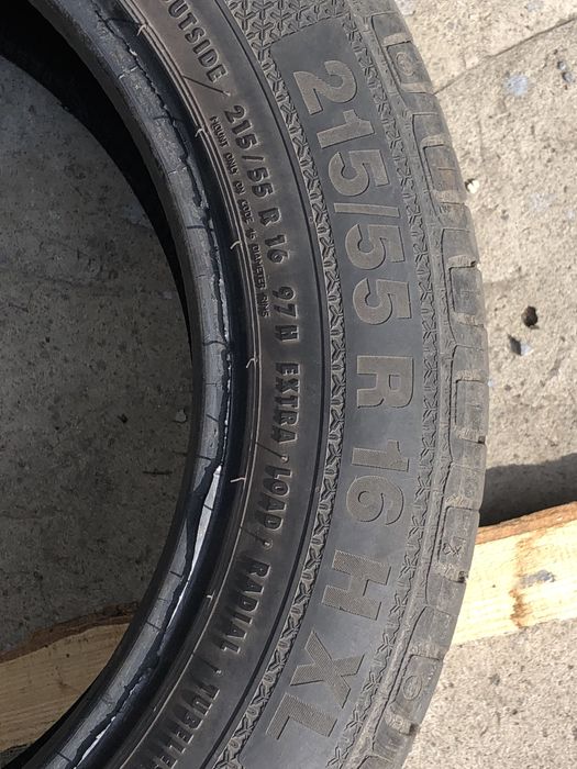 Гума 215/55/16   літні шини Barum