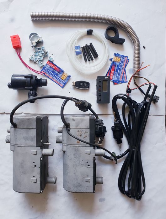 Webasto thermo top c, eberspacher hydronic d5ws, d5wz, вебасто, ремонт