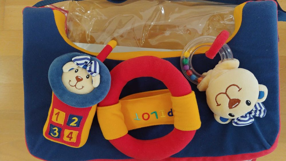 Maxi Cosi Pilot nowy